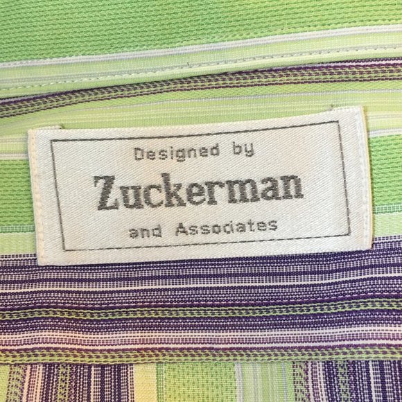 Bundle of THREE Custom-Made 100% Cotton Shirts - Picture 15 of 16